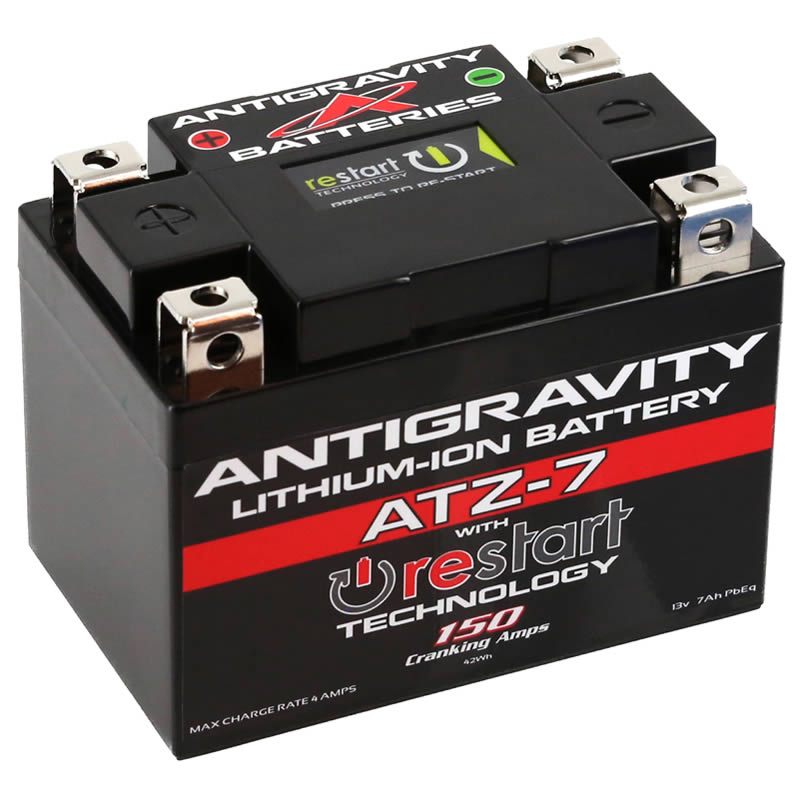 Battery, Antigravity ATZ-7 RE-START, 150CCA