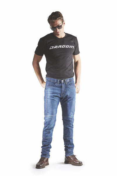 Jeans, Biker by Draggin Jeans