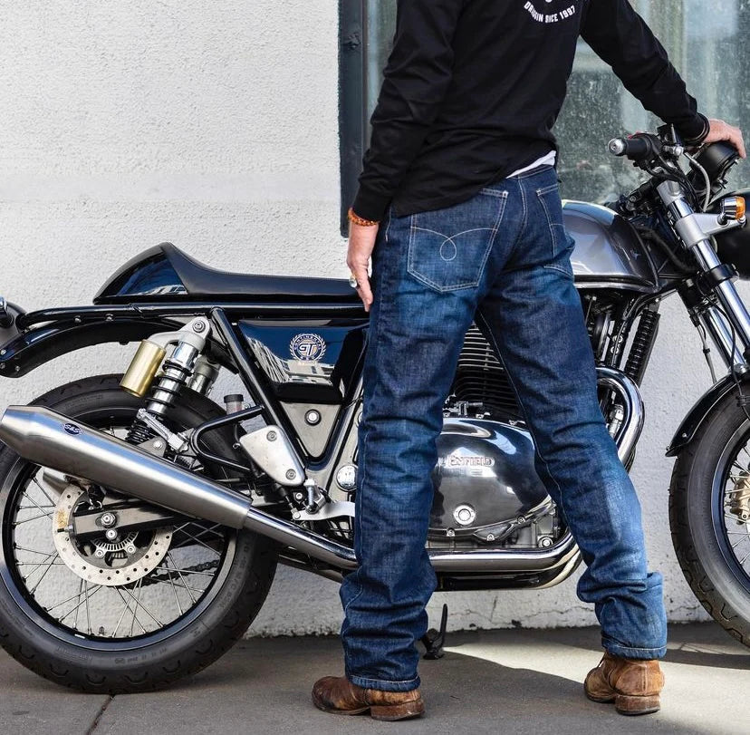 Jeans, Holeshot Fully Lined by Draggin Jeans