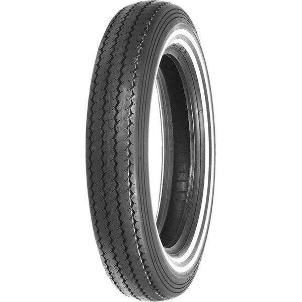 Tyre, Shinko E270, 400-19, Double Whitewall
