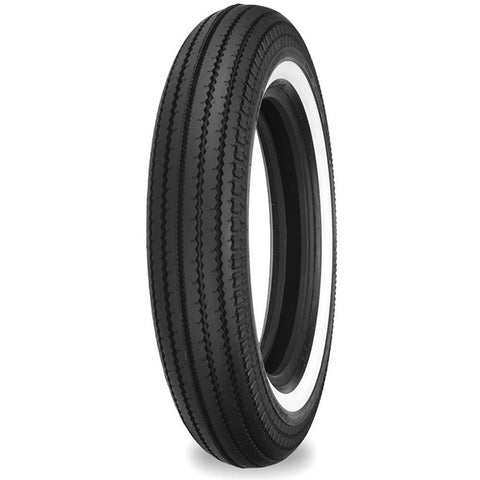 Tyre, Shinko E270, 400-19, Whitewall