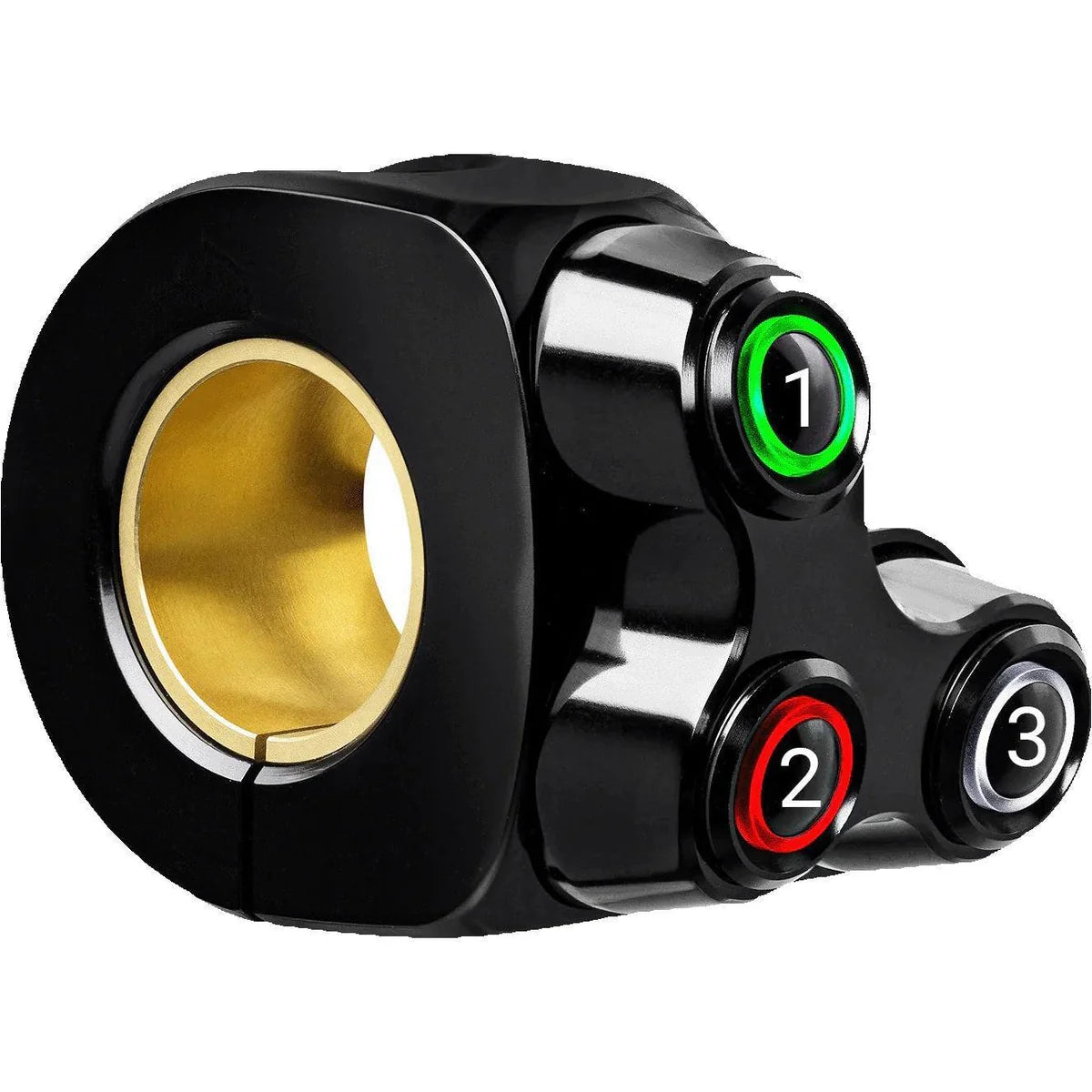 Motogadget mo.switch Basic LED, Colour Customisation