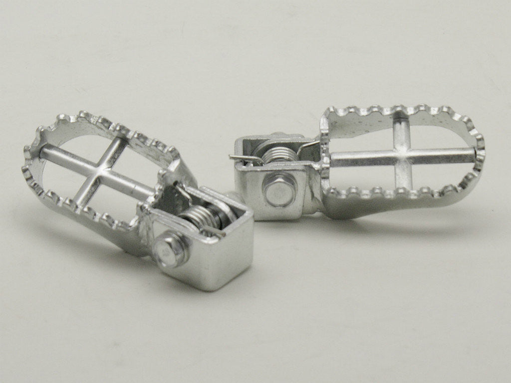Foot Pegs, Trials, Pair