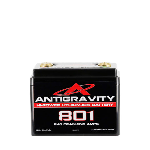 Battery, Antigravity AG801 Small Case 8-Cell 240CCA