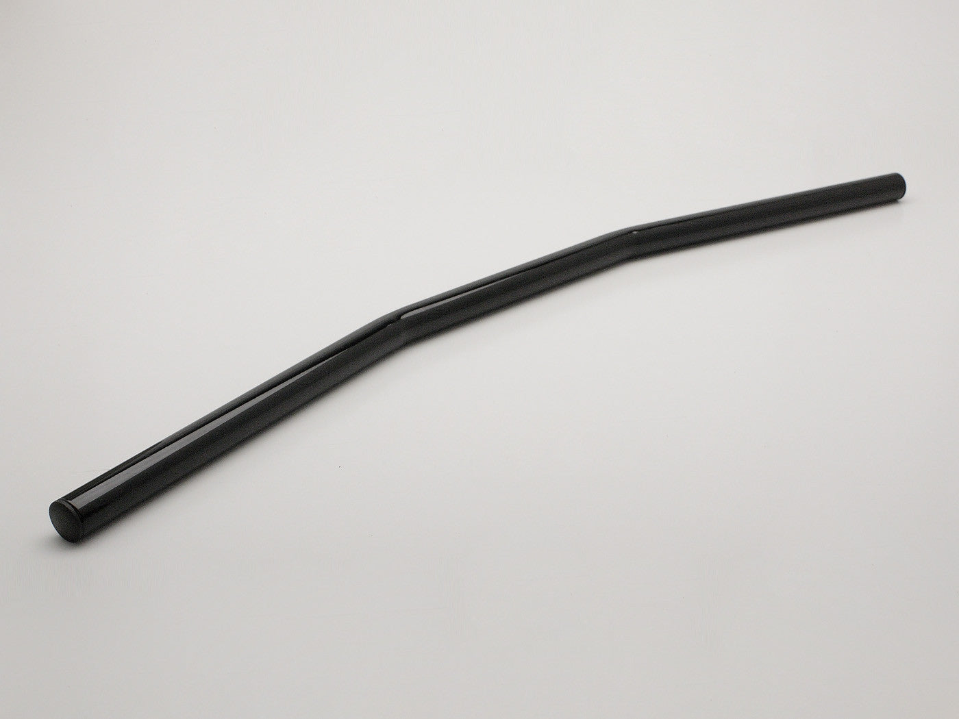 Drag Bars, Black, 7/8"