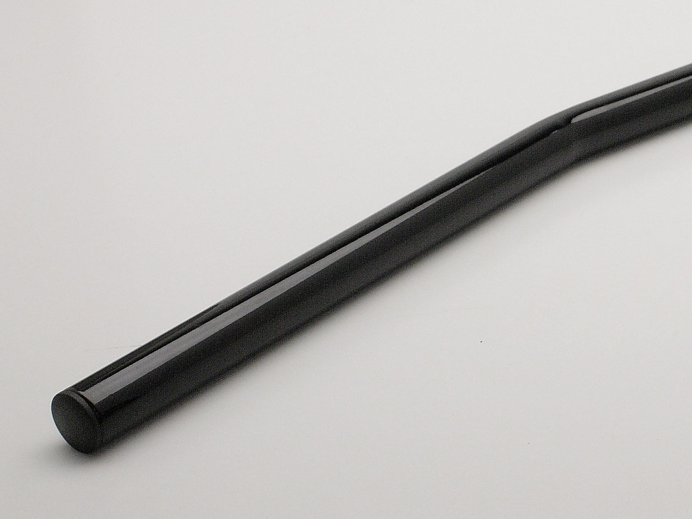 Drag Bars, Black, 7/8"