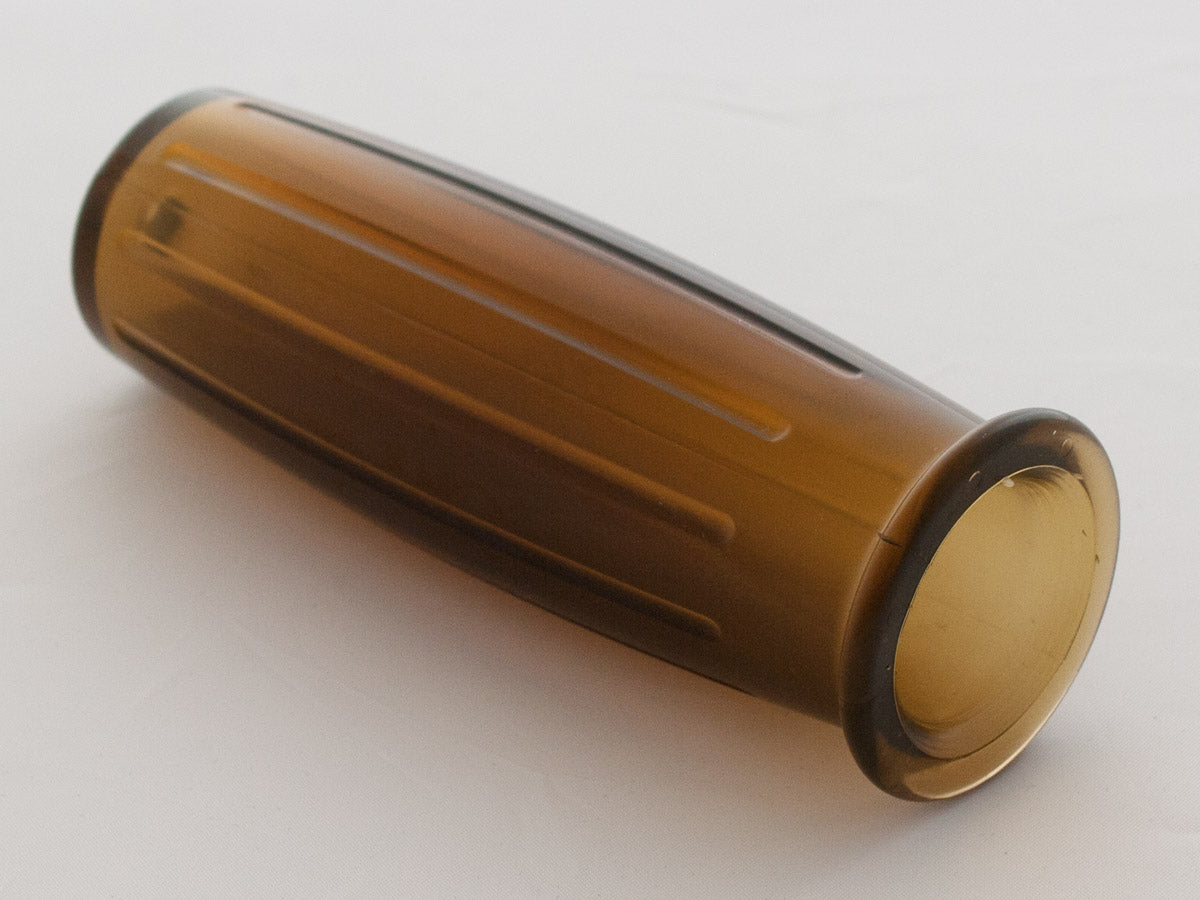 Grips, Early Barrel-style, Gum