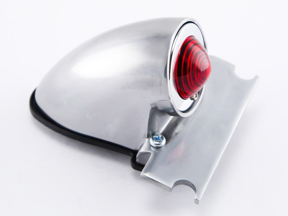 Tail Light, Sparto, Pointed Lens, Polished