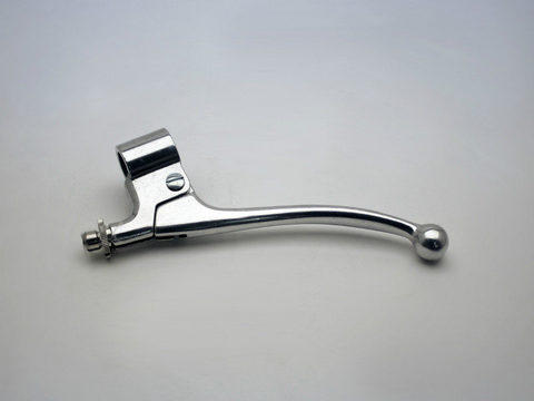Clutch Lever, Amal 534 Replica, 7/8"