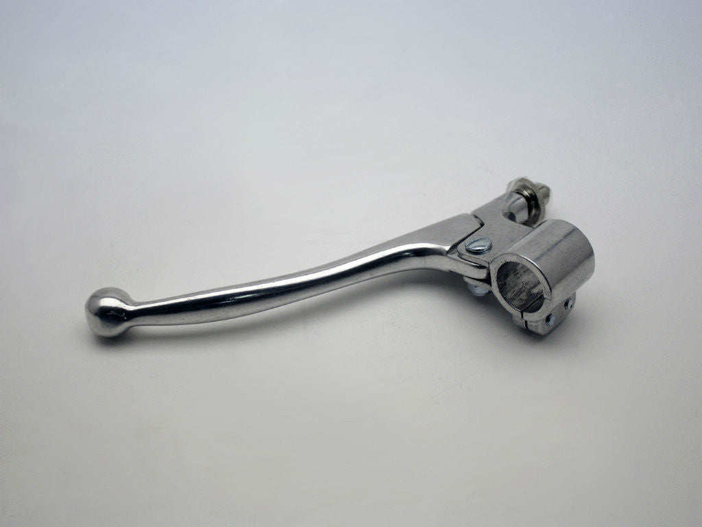 Clutch Lever, Amal 534 Replica, 7/8"