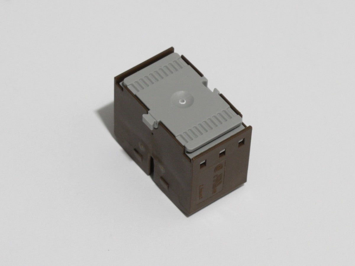 Power/Ground Distribution Block, 6-Way, 24A