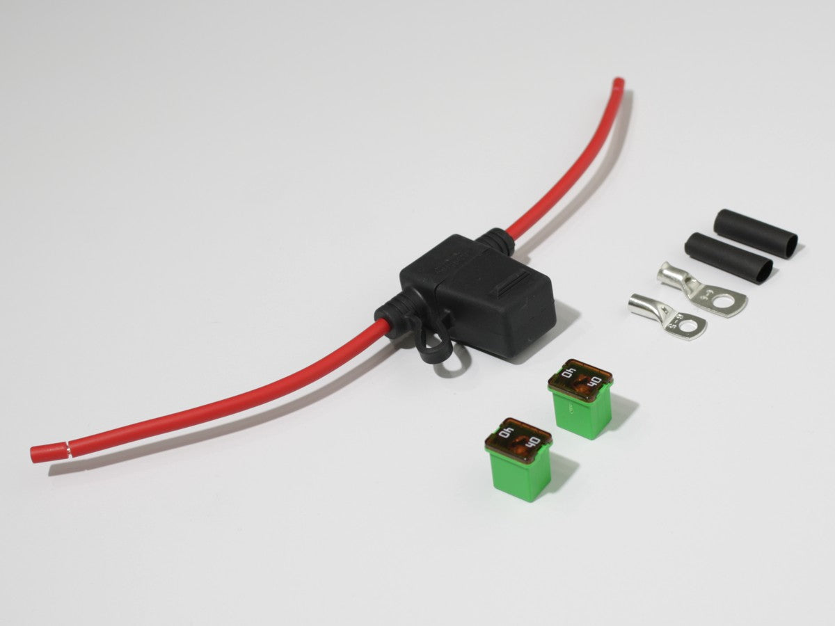 MMCC Pro Thinwall Wiring Kit, 40A, for mo.unit