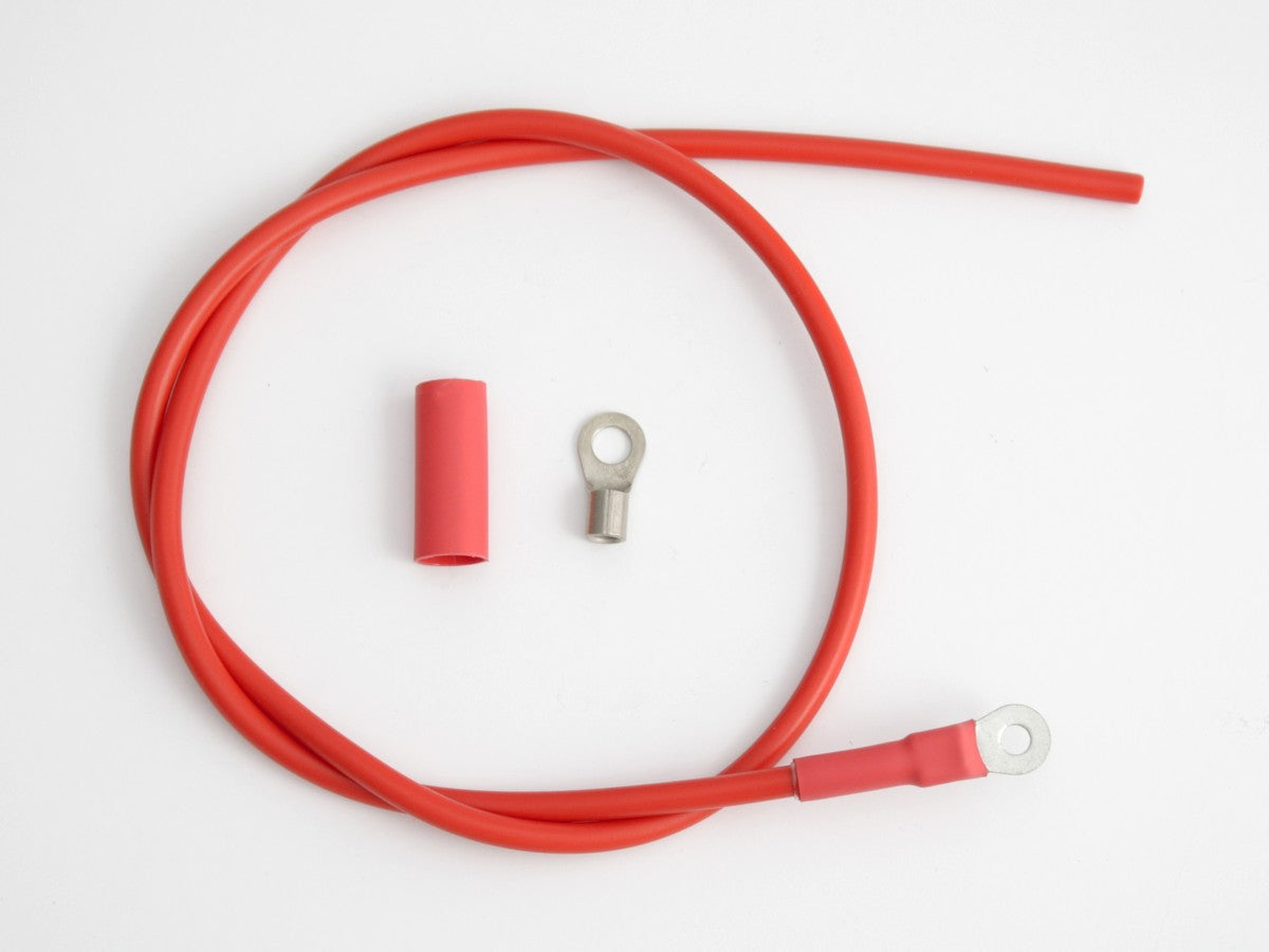 MMCC Thinwall Battery Cable Kit, 74 Amps