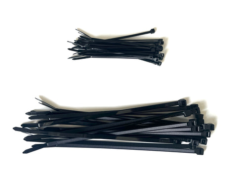 Cable Tie Pack (40pcs)