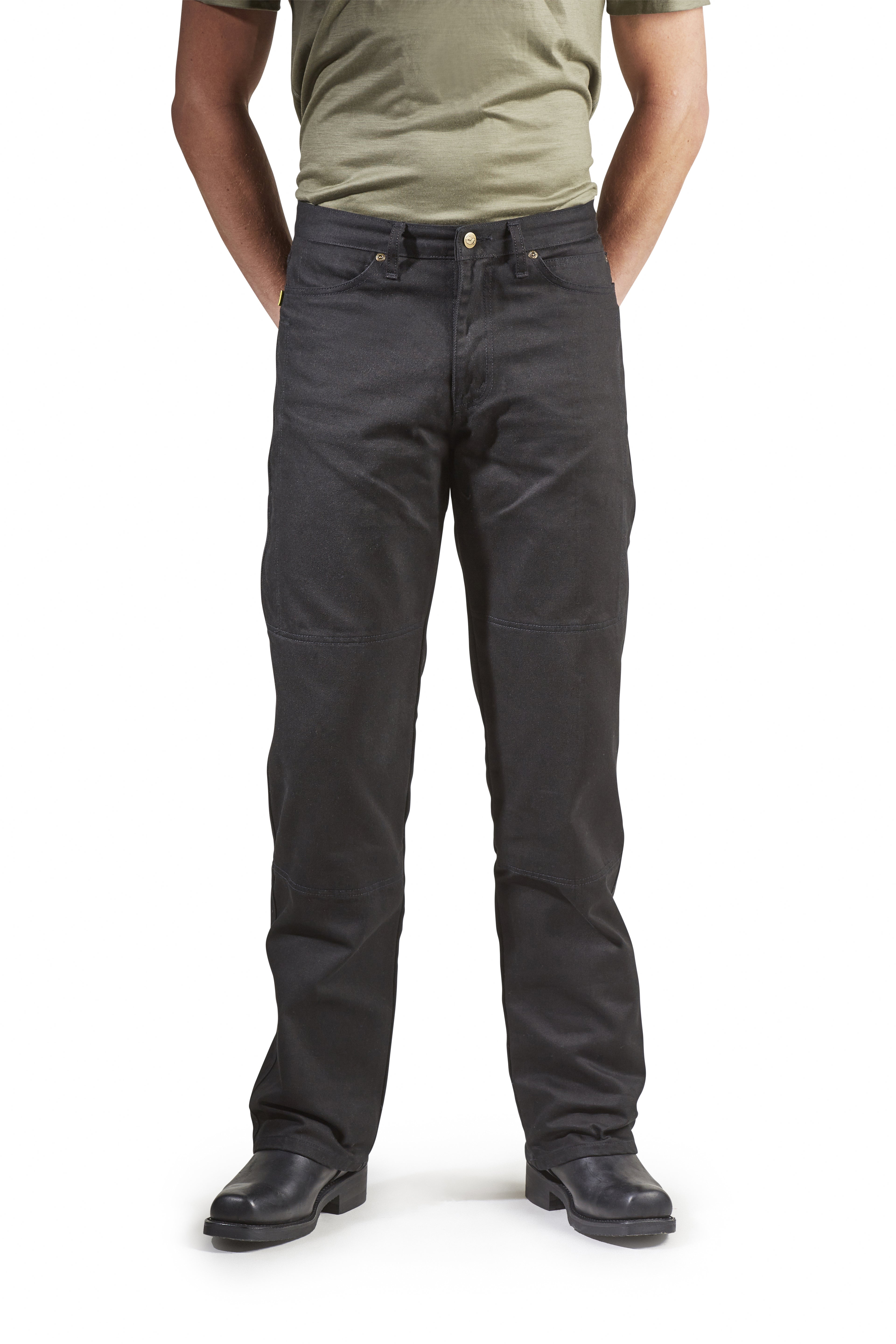 Jeans, Classic by Draggin Jeans | Black