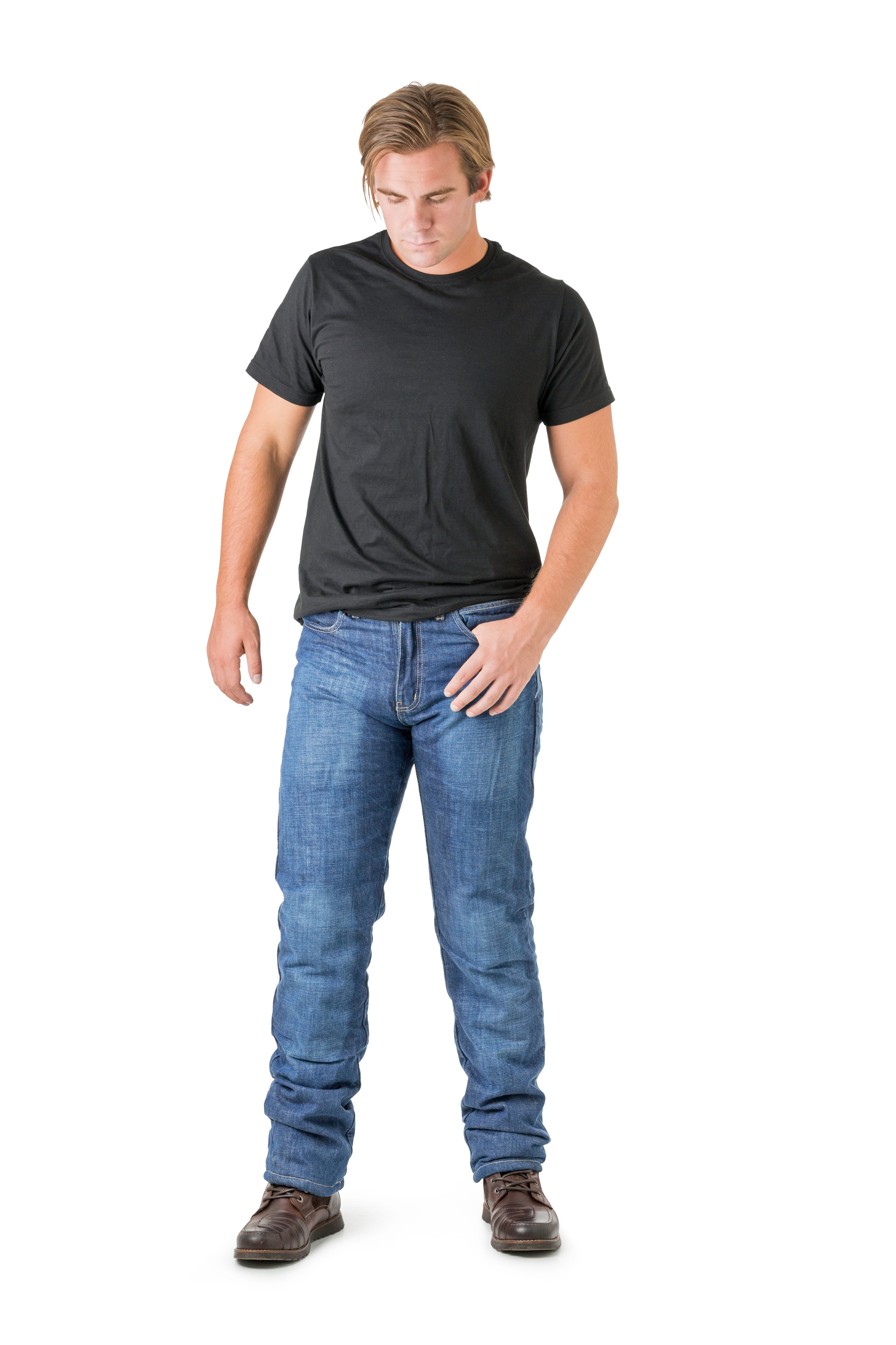 Jeans, Holeshot Fully Lined by Draggin Jeans