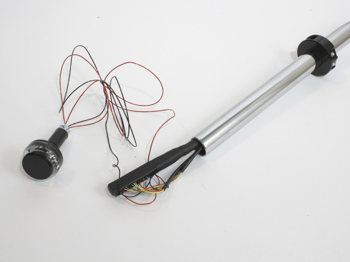 Handlebar Breakout Cable - Connects Switches and Bar-end Indicators to mo.unit