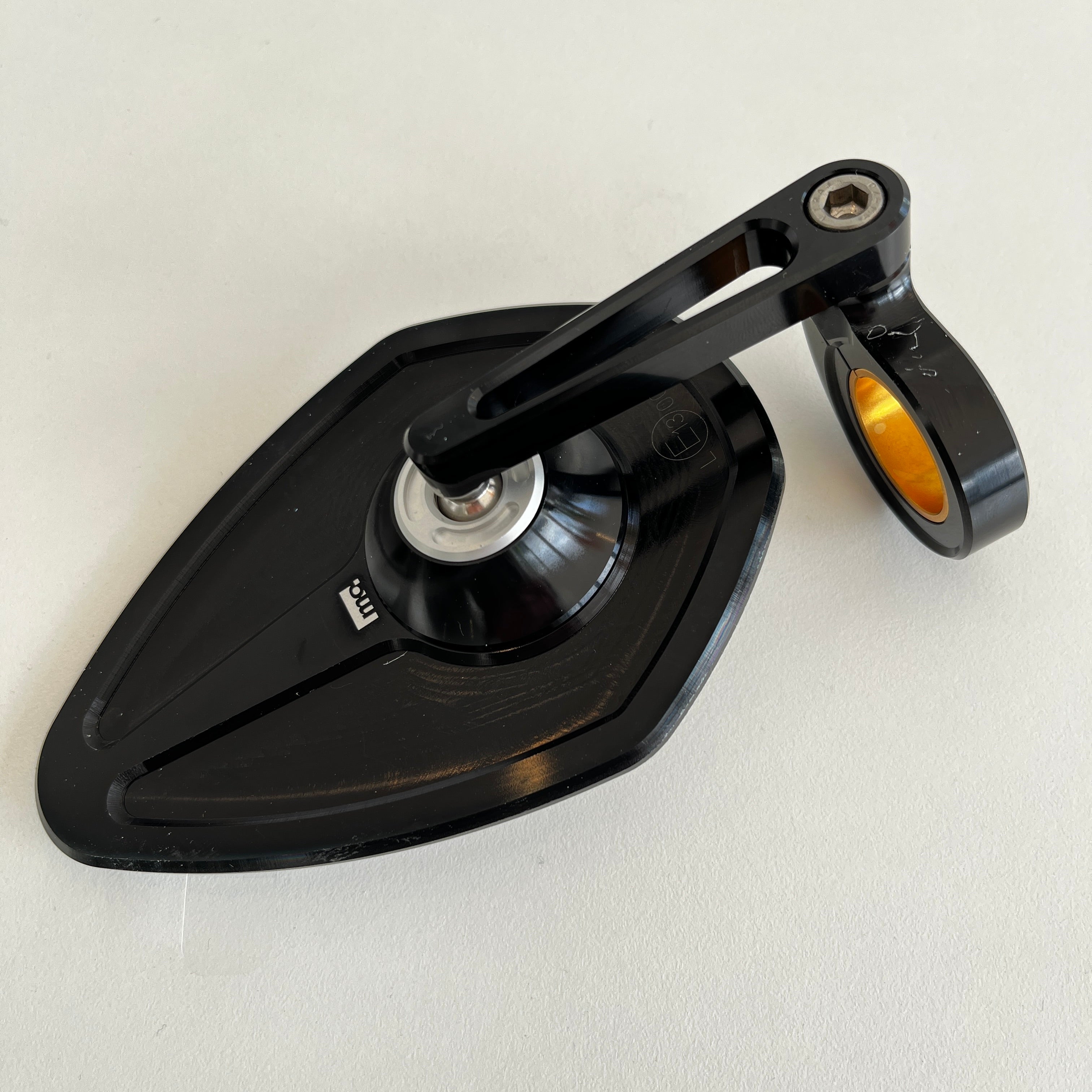 Motogadget m.view pace (ECE), Mirror