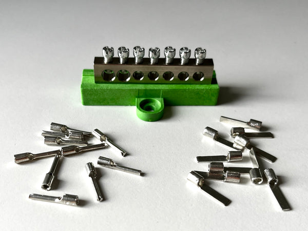 Earth Junction Box (Distribution Busbar)