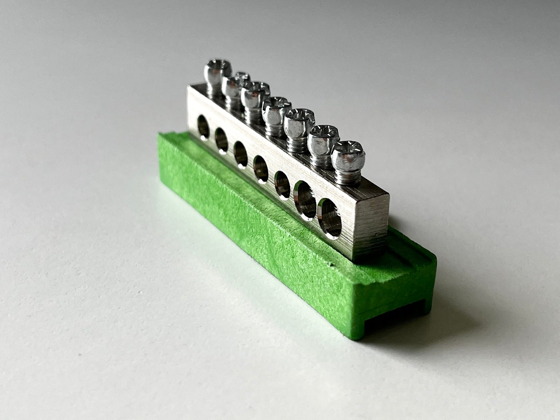 Earth Junction Box (Distribution Busbar)