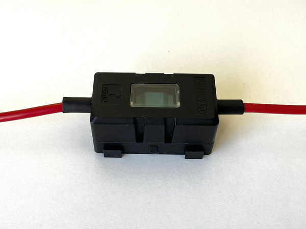 Fuse Holder, Inline, MIDI, 40A