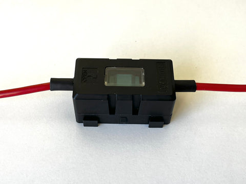 Fuse Holder, Inline, MIDI, 40A