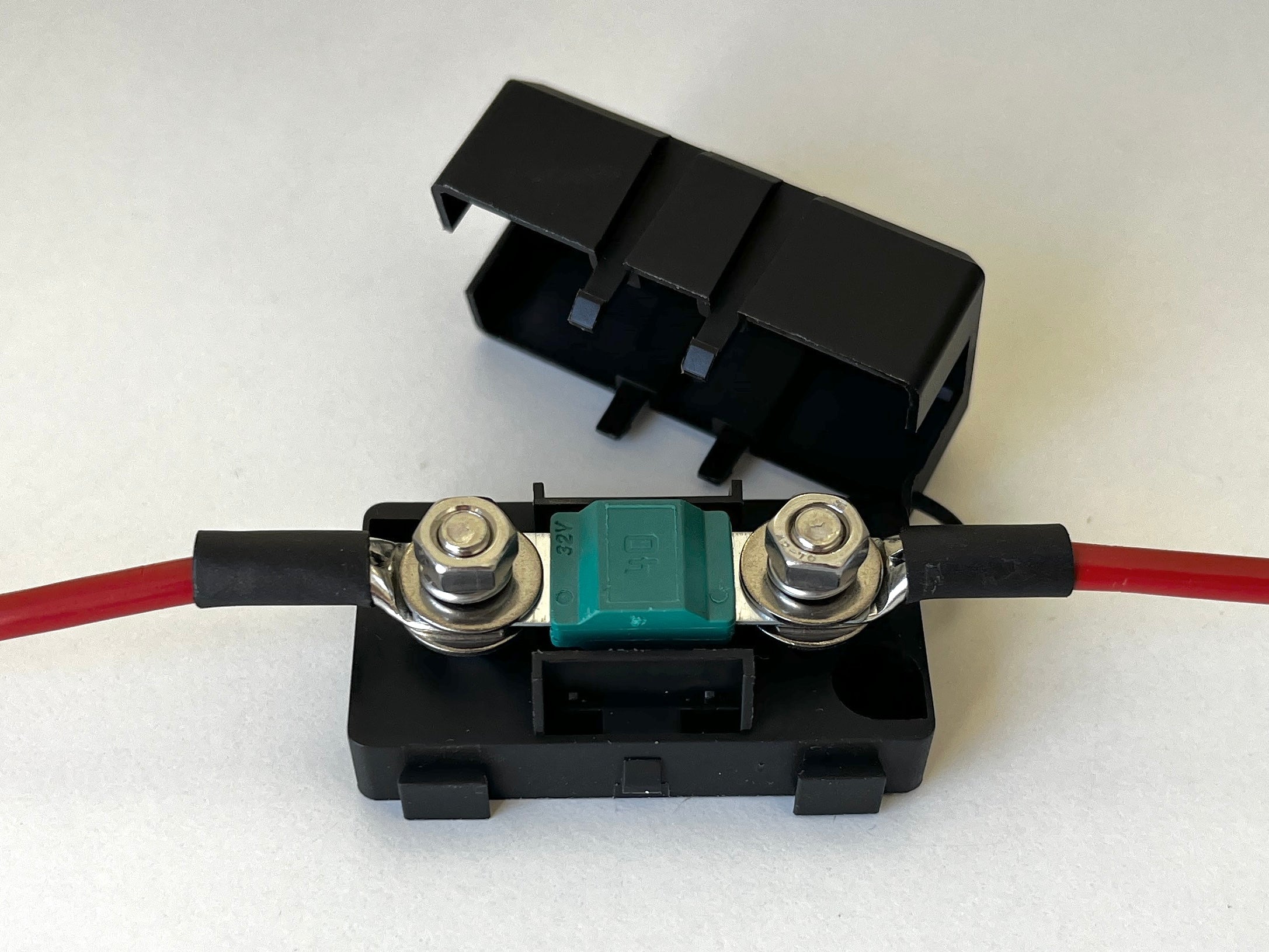 Fuse Holder, Inline, MIDI, 40A