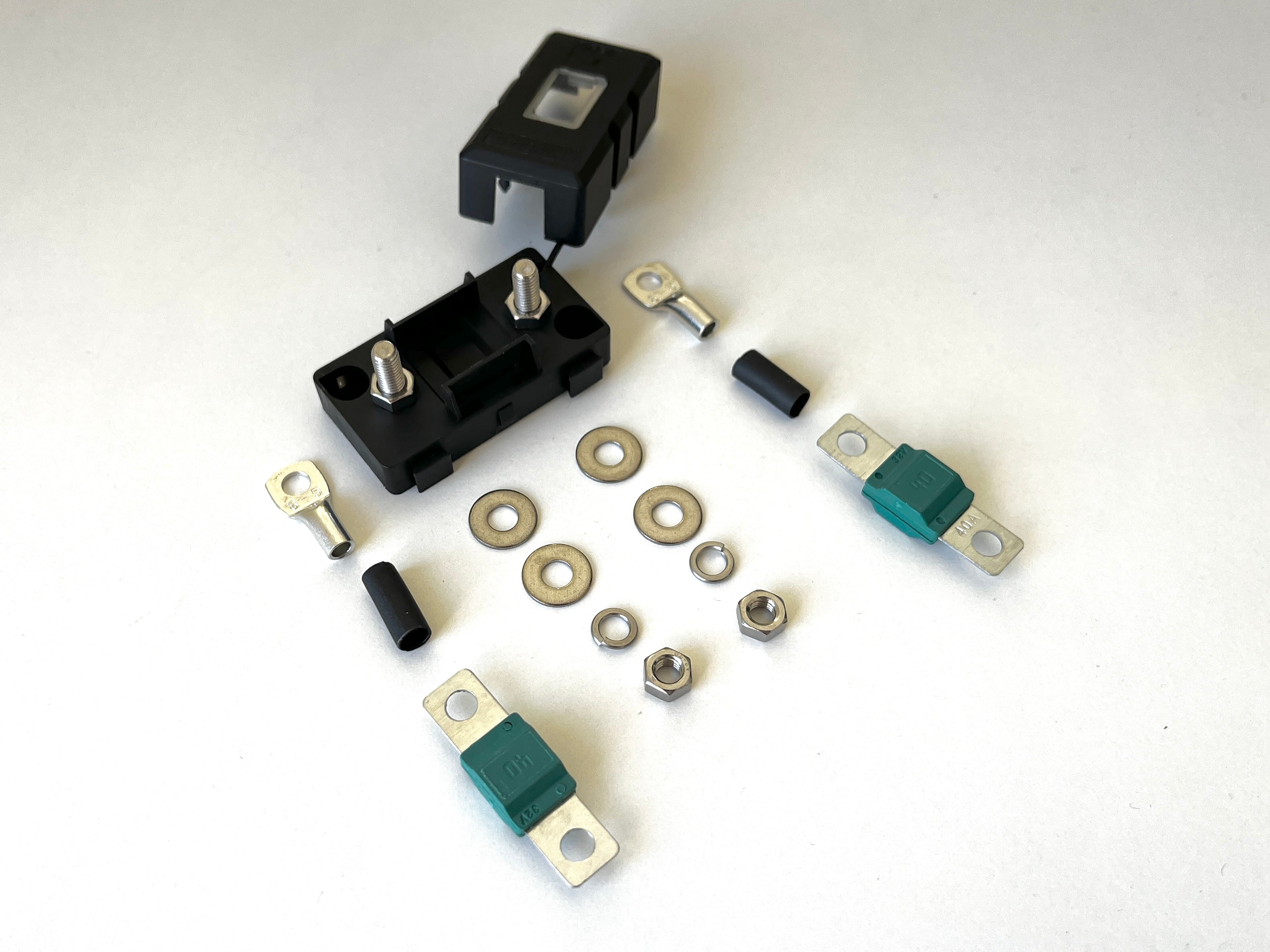 Fuse Holder, Inline, MIDI, 40A