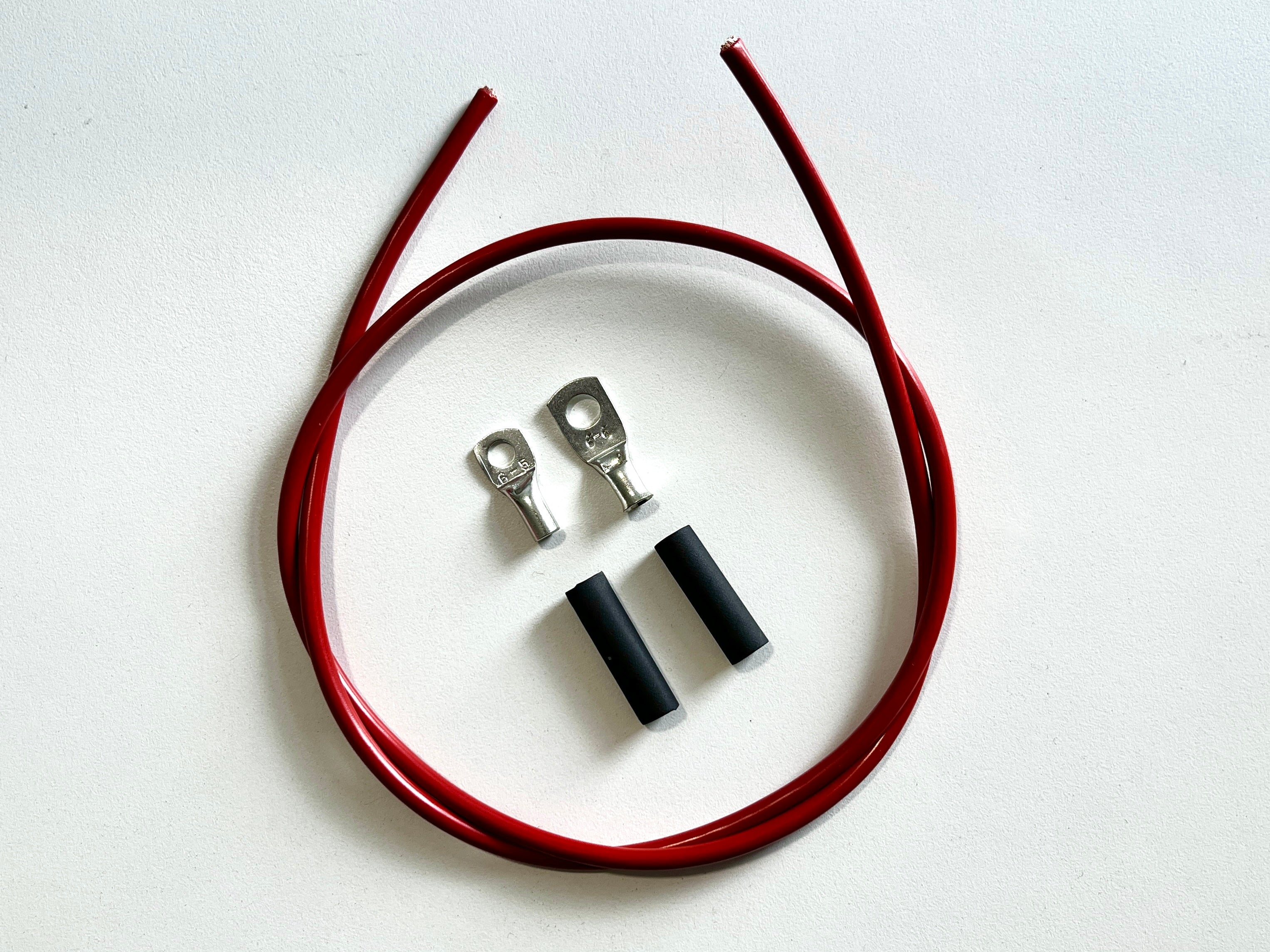 MMCC Thinwall Battery Cable Kit