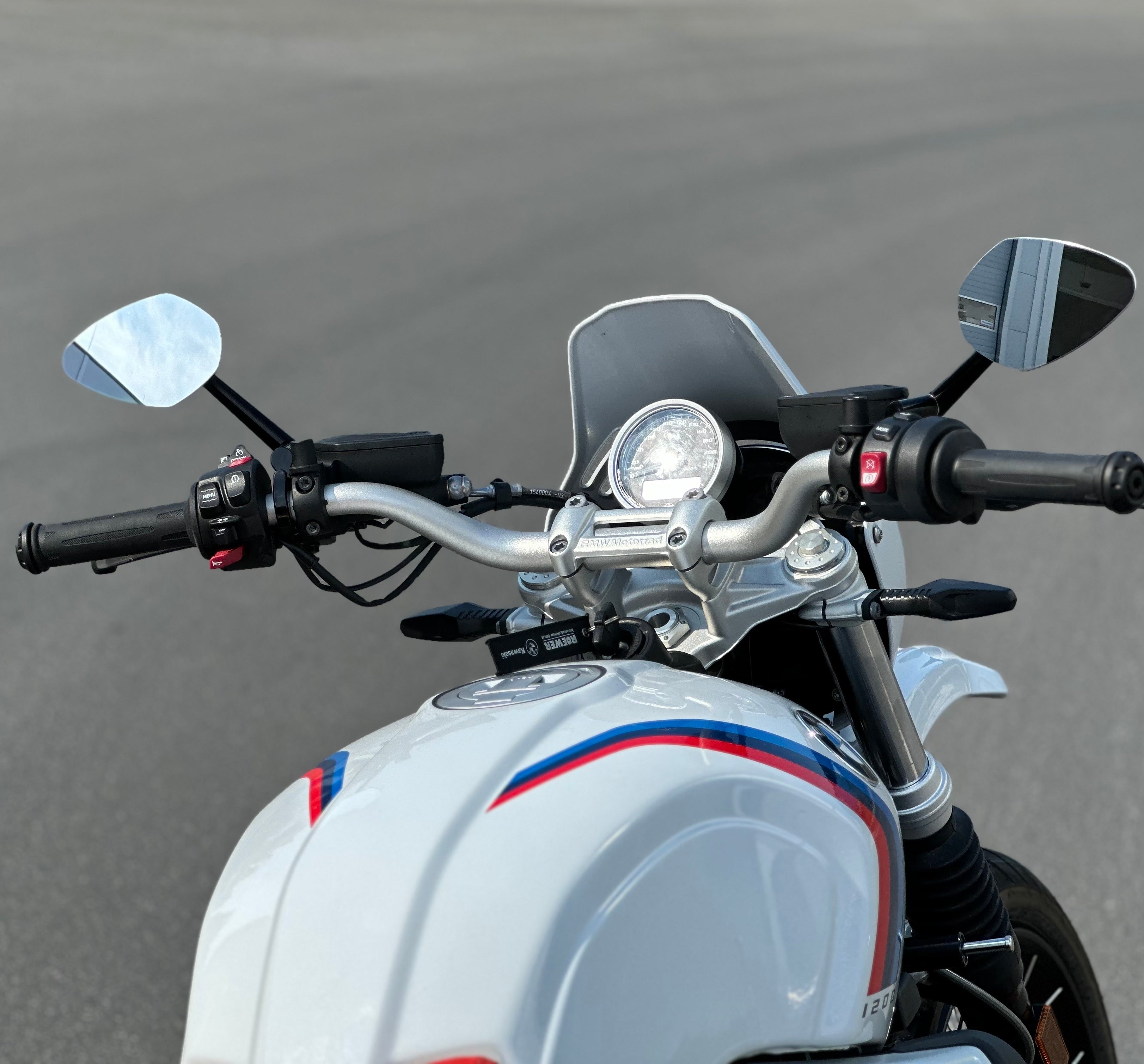Motogadget mo.view sport 110 pivot