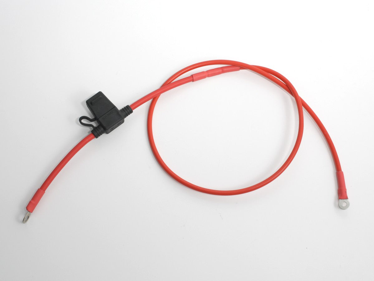 JCASE Fuse Holder, 40A, Pre-Wired 100cm Cable (8mm²), Waterproof