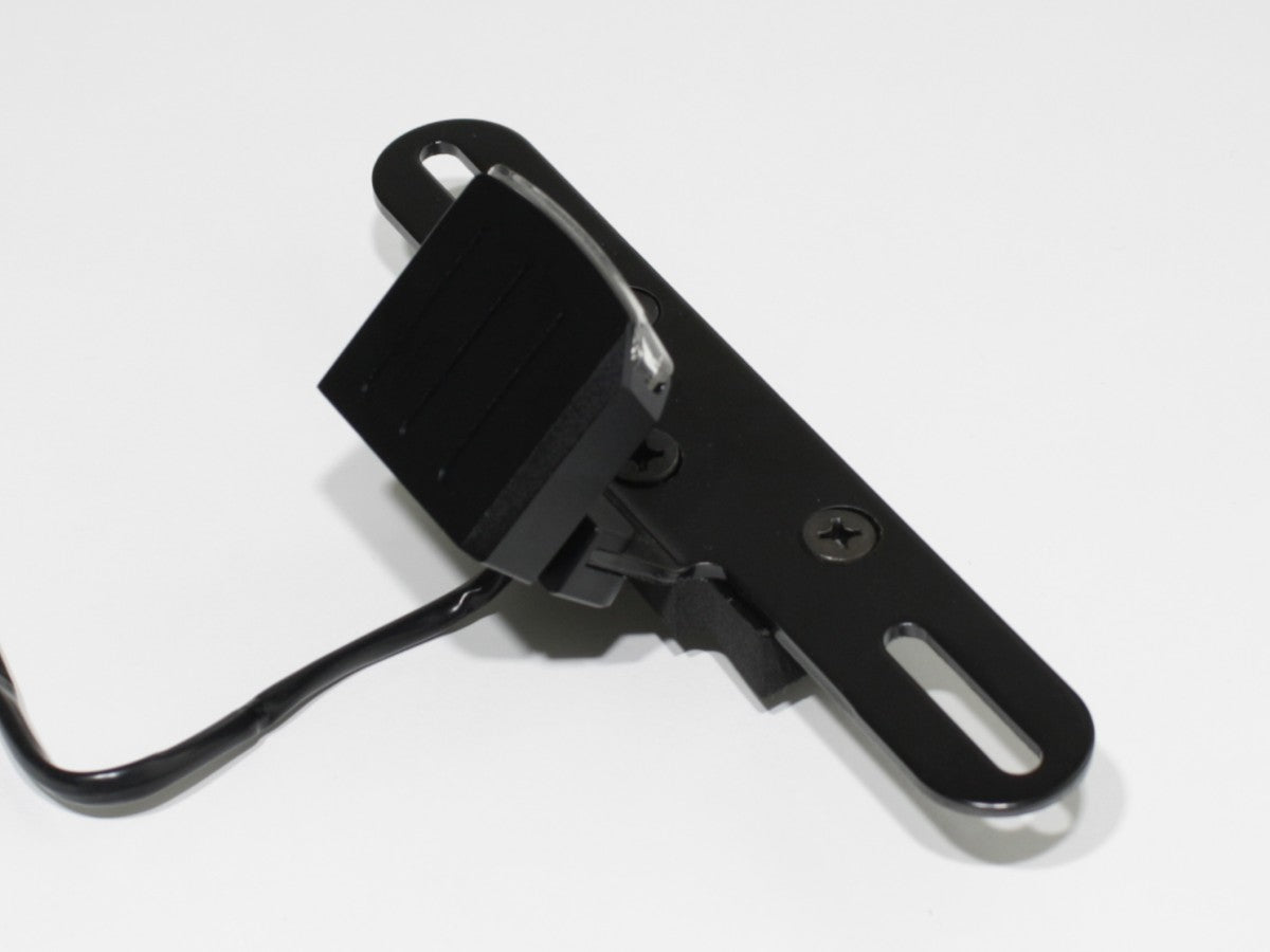 Tail Light with Number Plate Bracket, LED