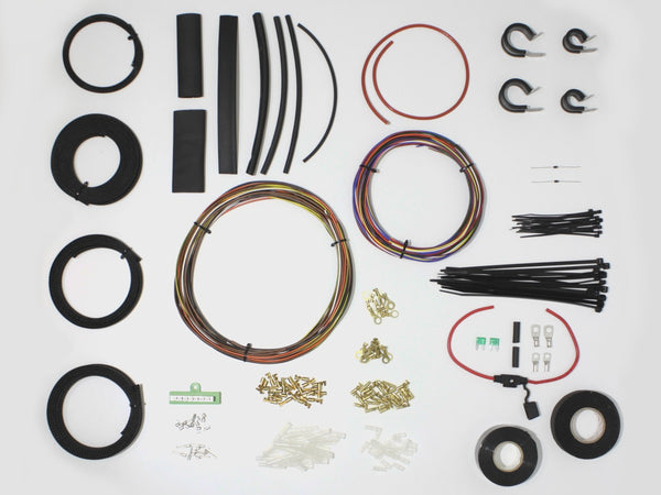 MMCC Pro Thinwall Wiring Kit, 30A
