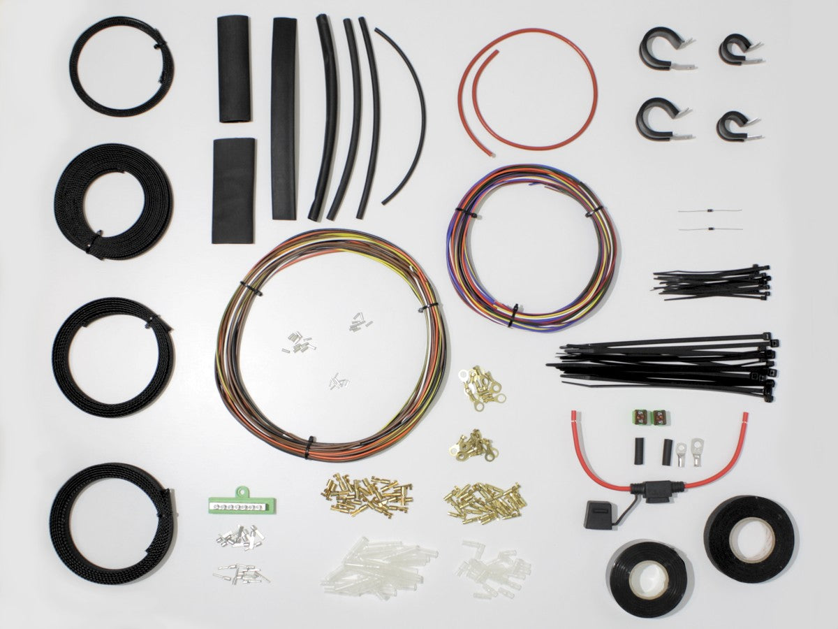 MMCC Pro Thinwall Wiring Kit, 40A, for mo.unit