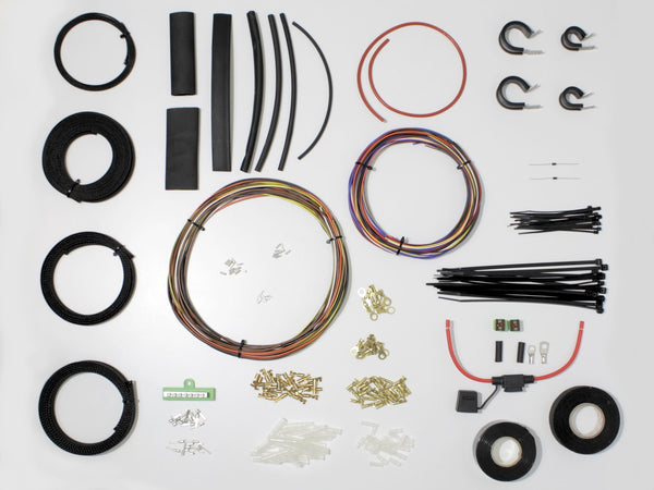 MMCC Pro Thinwall Wiring Kit, 40A, for mo.unit