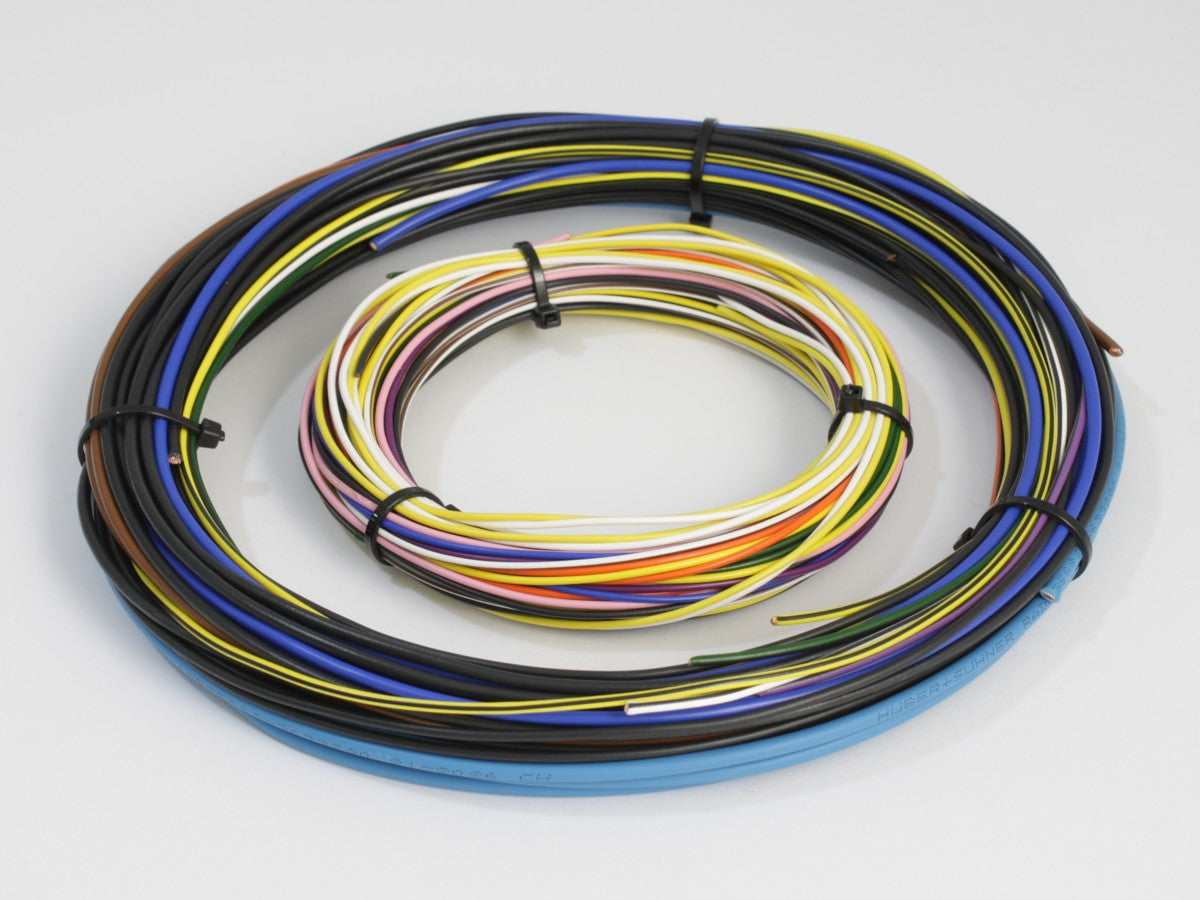 mo.unit Cable Kit, High-Temp, Automotive Thinwall