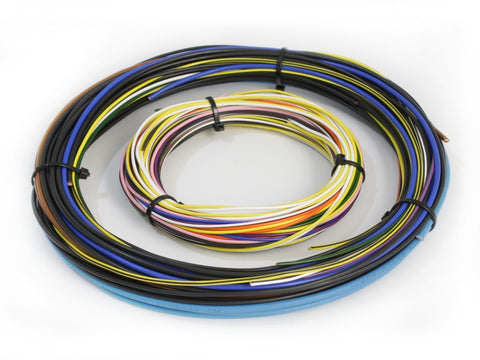 mo.unit Cable Kit, High-Temp, Automotive Thinwall - Less Copper, Same Current