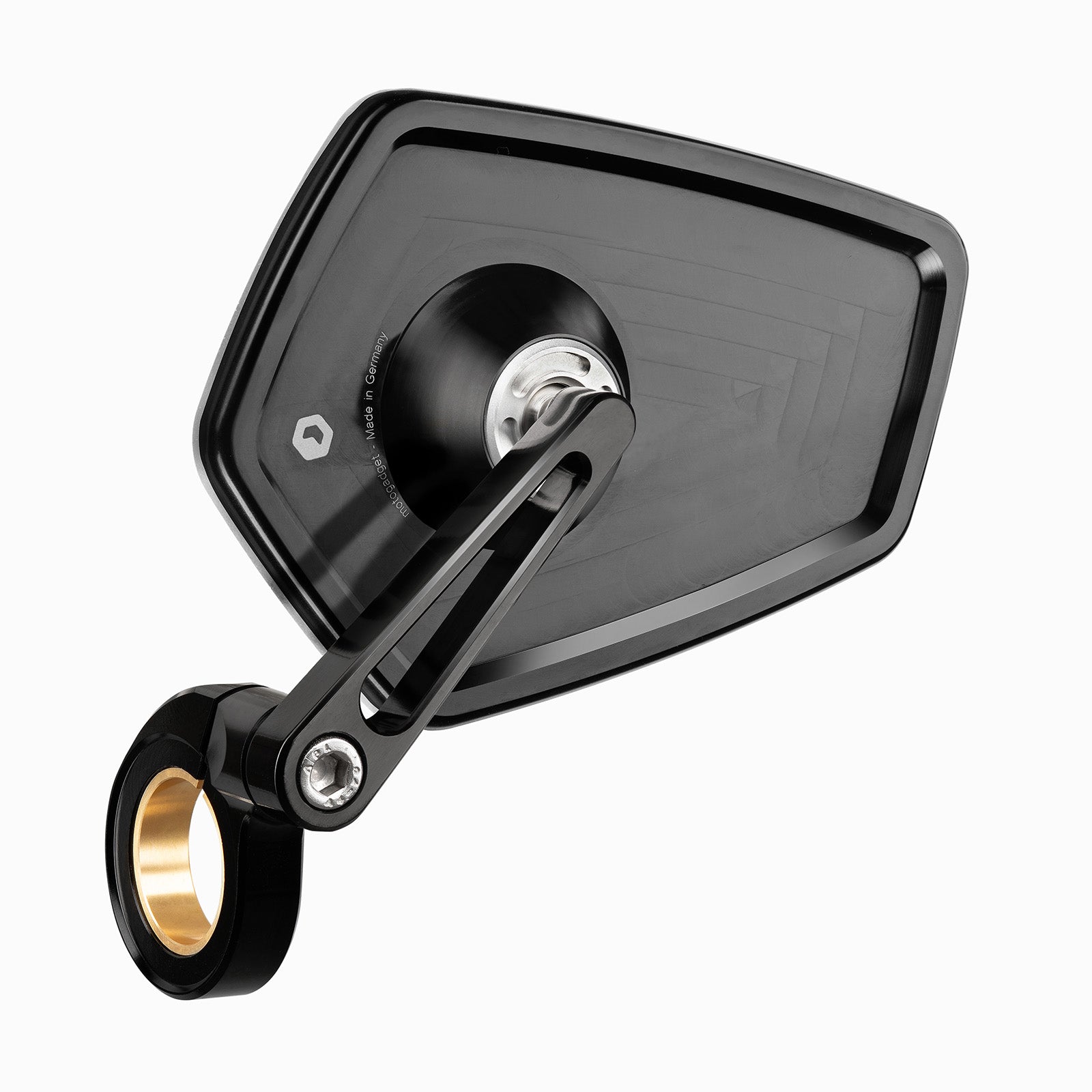Motogadget mo.view race 60 flip (ECE), Mirror, Left