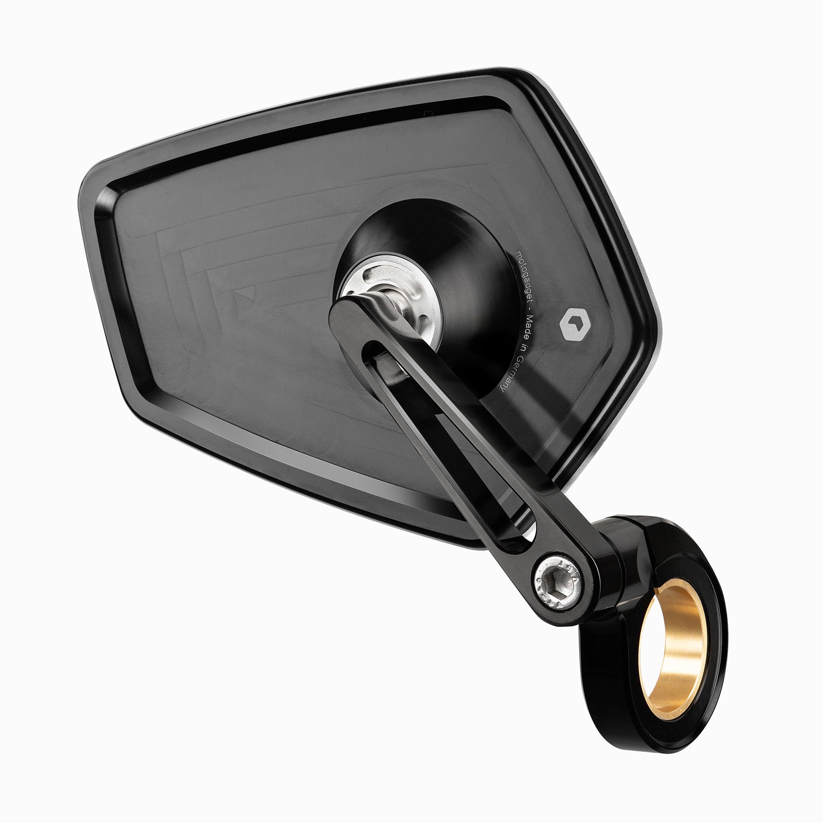 Motogadget mo.view race 60 flip (ECE), Mirror, Right