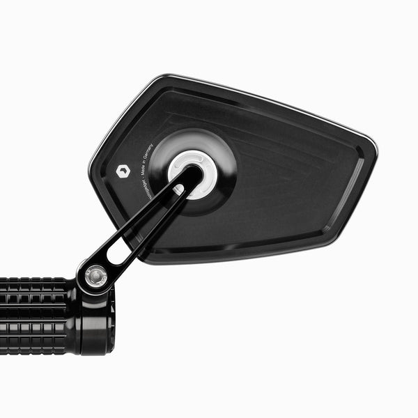 Motogadget mo.view race 60 (ECE), Mirror, Left
