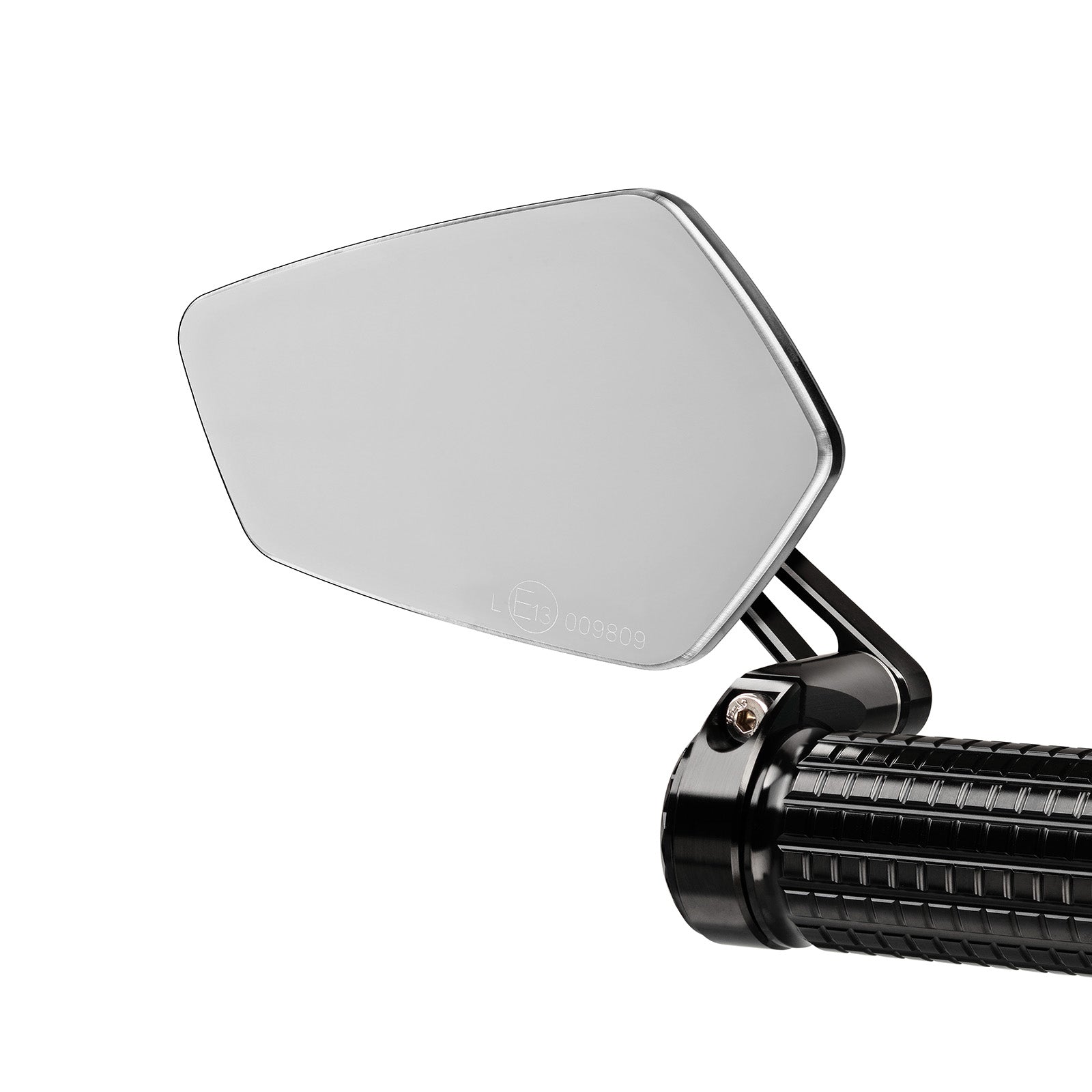Motogadget mo.view race 60 (ECE), Mirror, Left