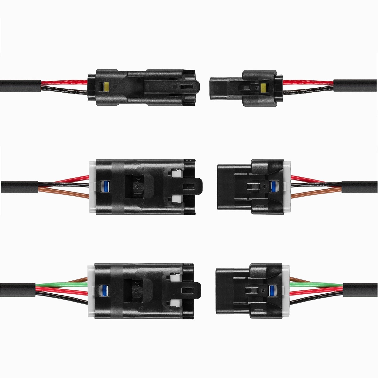 Compact Connectors, Waterproof