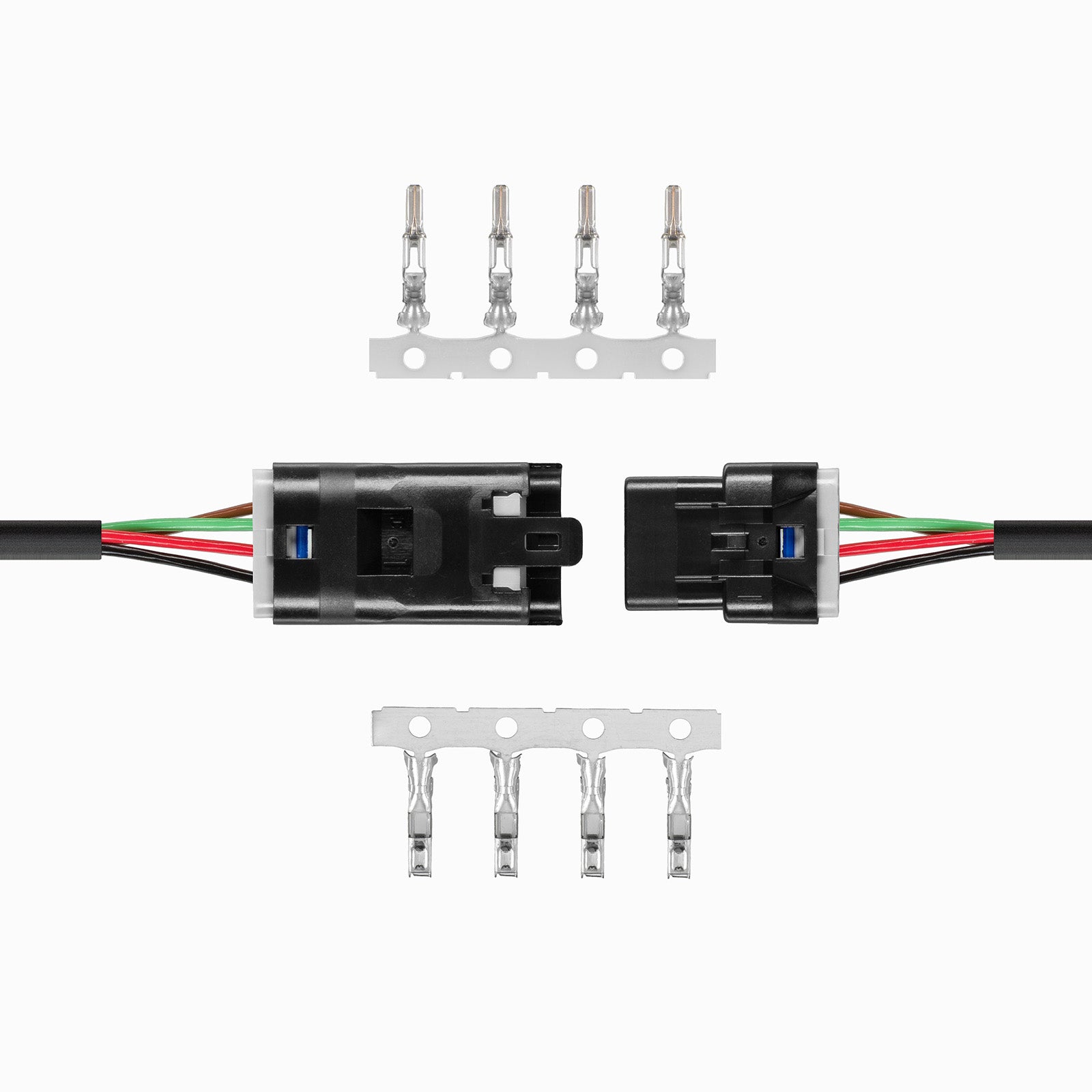 Compact Connectors, Waterproof