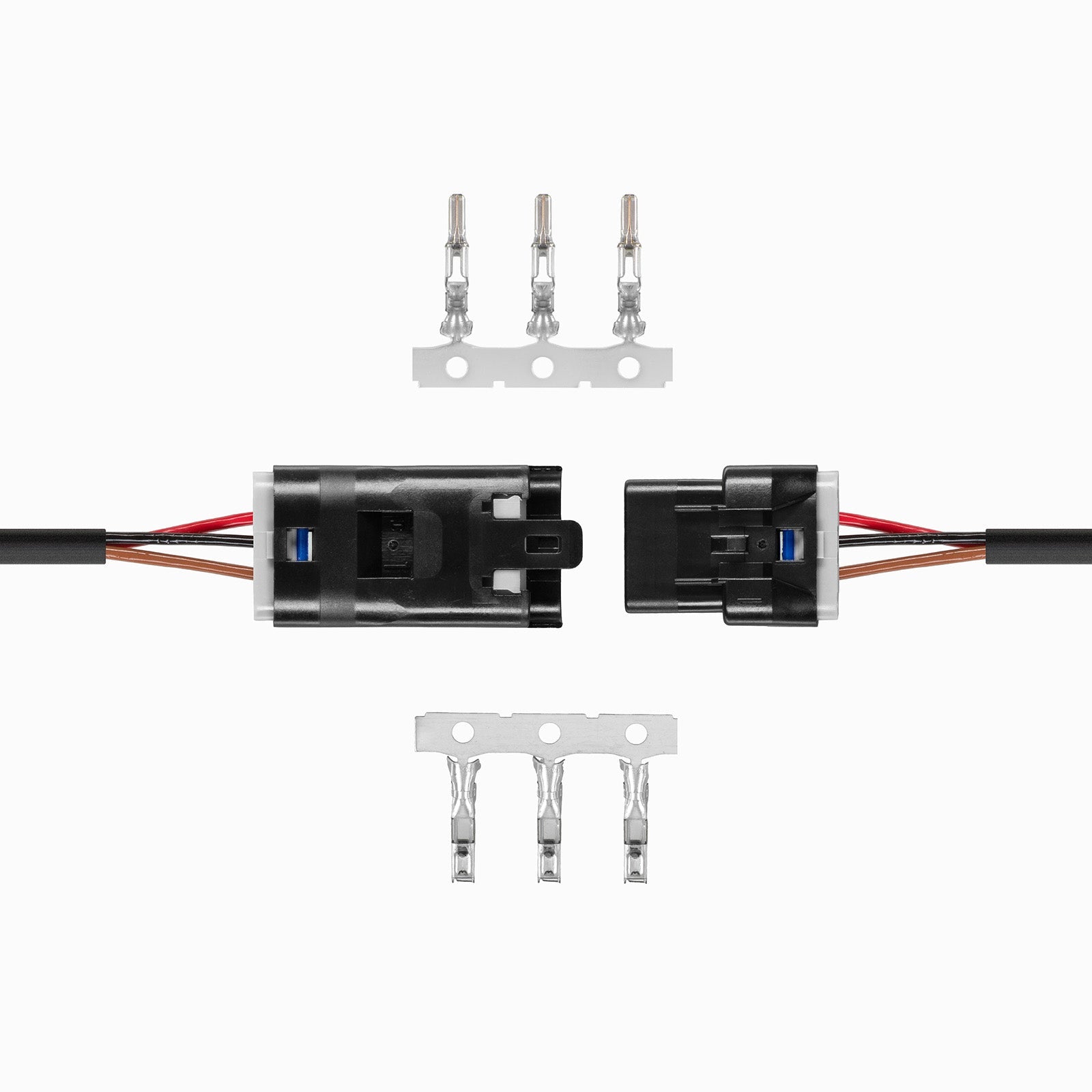 Compact Connectors, Waterproof