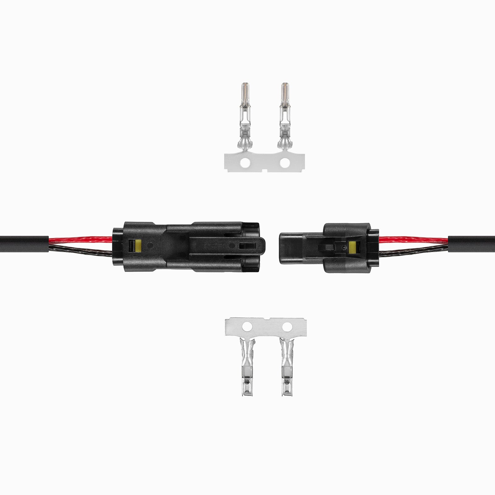 Compact Connectors, Waterproof