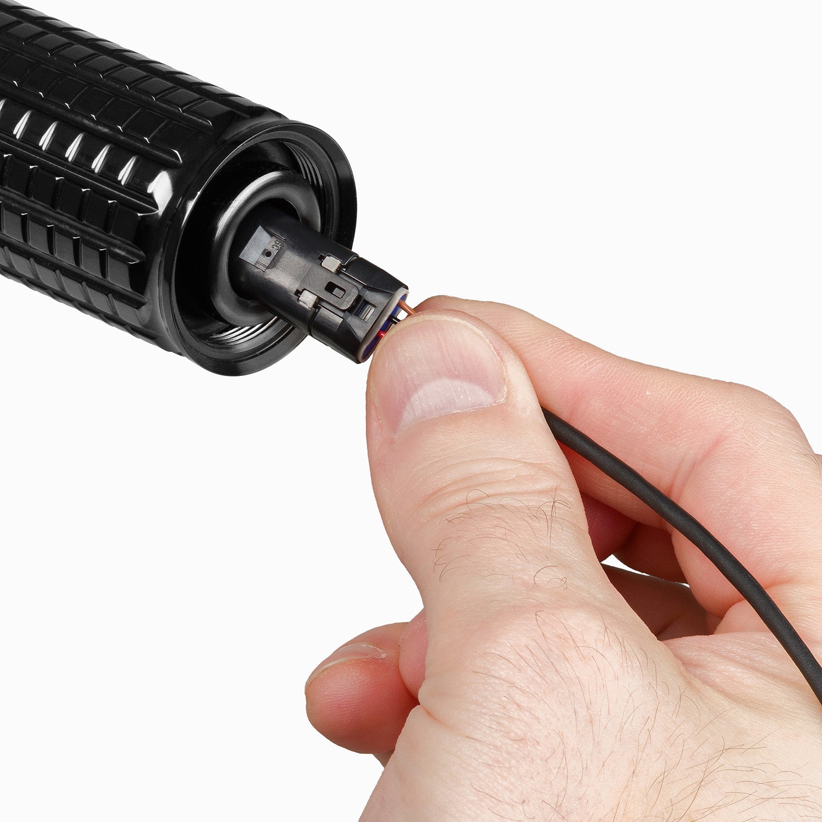 Compact Connectors, Waterproof