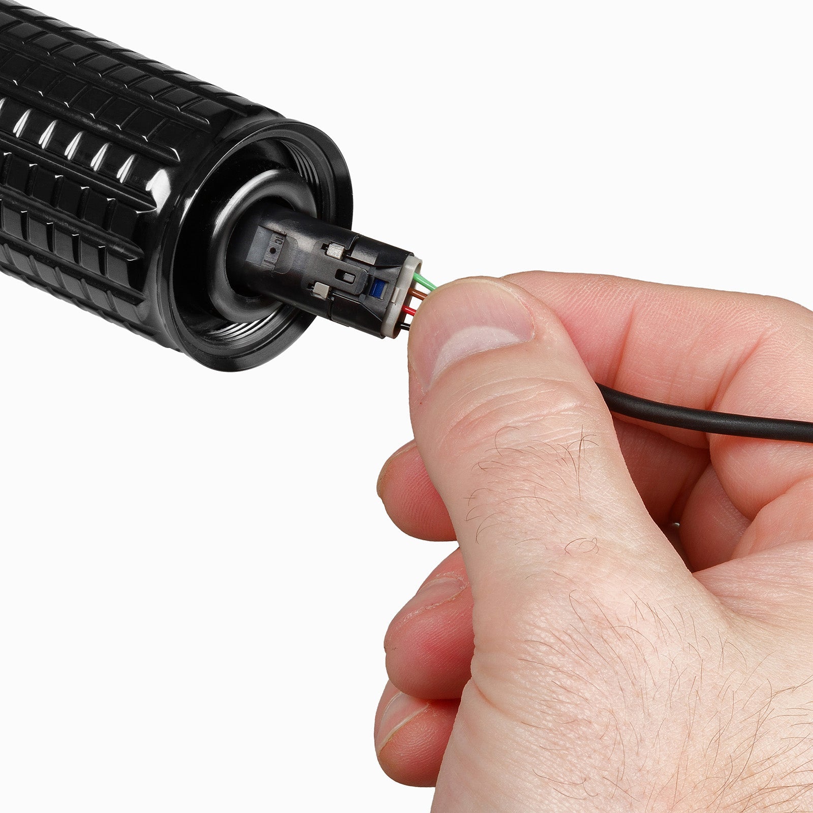 Compact Connectors, Waterproof