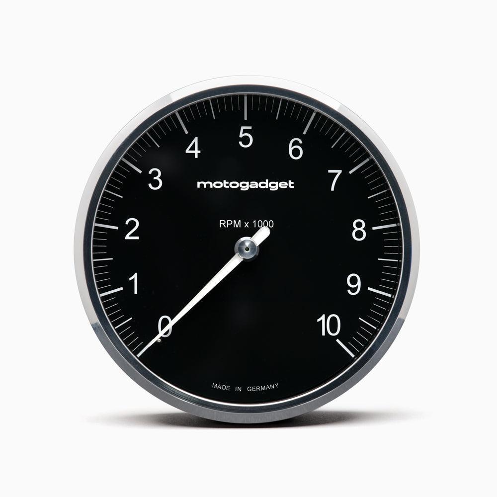 Motogadget Chronoclassic 2 10k polished bezel