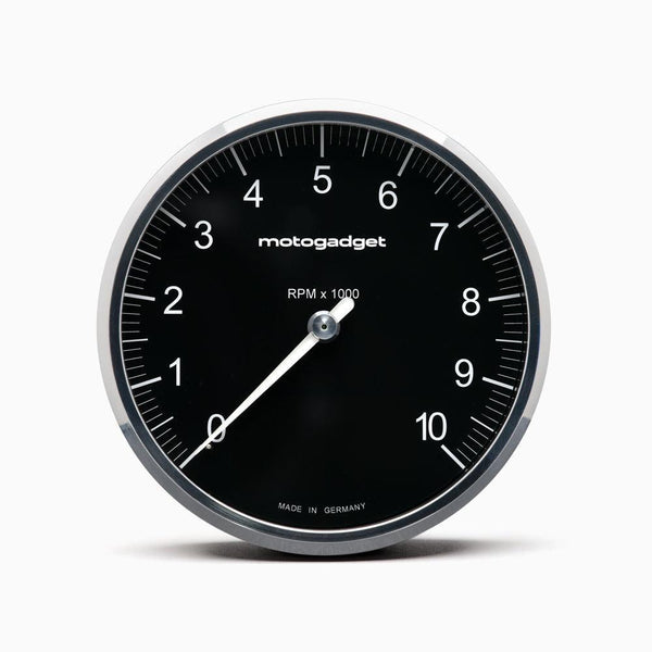 Motogadget Chronoclassic 2 10k polished bezel