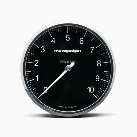 Motogadget Chronoclassic 2 10k polished bezel